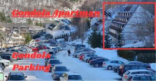 Gondola Apartman Košuta Ski-To-Door - 9