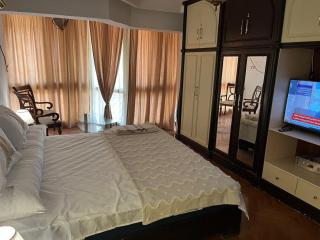 Elegant duplex with Dar Al-Difaa view - Cairo - 9