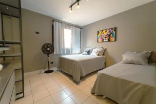 Apartamento Zona 7 UEM Wi-Fi Smart 4P LP15 - Maringá - 7