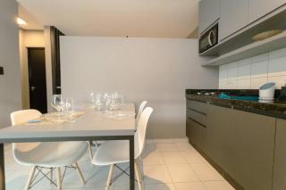 Apartamento Zona 7 UEM Wi-Fi Smart 4P LP15 - Maringá - 3