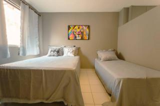 Apartamento Zona 7 UEM Wi-Fi Smart 4P LP15 - Maringá - 2