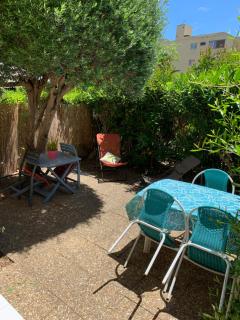 Le lavandou rdj avec piscine résidence Le Lavandor - Le Lavandou - 7