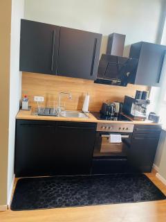 Pension Michelangelo Stadtmitte "Netflix" - 2