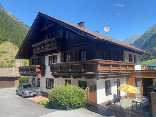 Appartements Sonnenstein Sölden, close to lift & centre - Sölden - 0