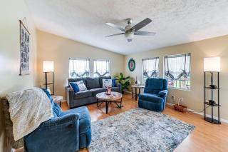 Peaceful McEwen Home with Spacious Yard! - McEwen - 8