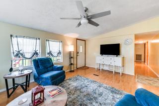 Peaceful McEwen Home with Spacious Yard! - McEwen - 7
