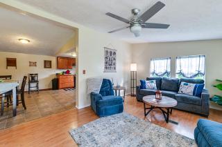 Peaceful McEwen Home with Spacious Yard! - McEwen - 5