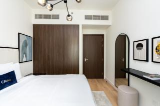 CitiHome - 1BR Brand New Apartment at Creek Edge - Dubai - 6