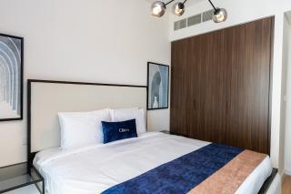 CitiHome - 1BR Brand New Apartment at Creek Edge - Dubai - 9
