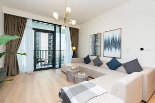 CitiHome - 1BR Brand New Apartment at Creek Edge - Dubai - 7