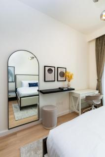 CitiHome - 1BR Brand New Apartment at Creek Edge - Dubai - 1