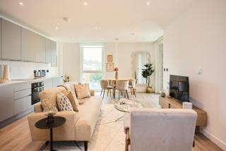 The Tottenham Escape - Lovely 2BDR Flat with Balcony - Londra - 1