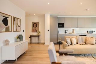 The Tottenham Escape - Lovely 2BDR Flat with Balcony - Londra - 2