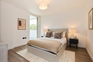 The Tottenham Escape - Lovely 2BDR Flat with Balcony - Londra - 7