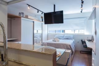 Flat Novo e Moderno a 200m do Shopping , com Piscina wifii 500mbps - Recife - 8