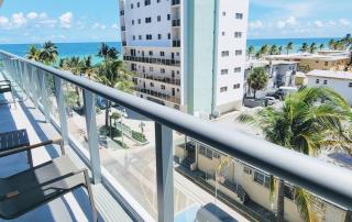 Luxury Beach Front Suite with Rooftop Pool - 7