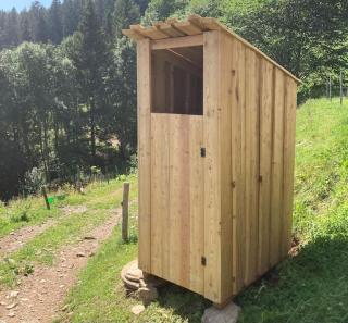 Die Schmiedn Selbstversorgerhütte - Glashütten - 3