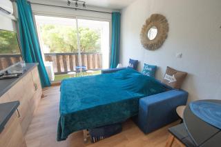 Charmant studio cabine - 3