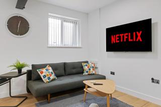 Small Studio Arnold Nottingham - Nottingham - 5