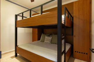 Departamento, Pie de playa, Zantamar TH7 - Cruz de Huanacaxtle - 6