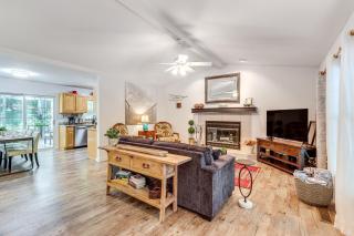 Pet-Friendly Home with Hot Tub in Blue Ridge! - Blue Ridge - 7