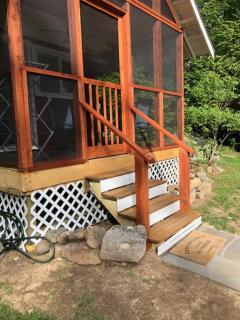 Sebago Lake Cottage on Raymond Cape - 7