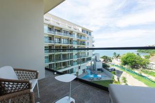 Departamento frente al mar, Zantamar 305 - Cruz de Huanacaxtle - 6