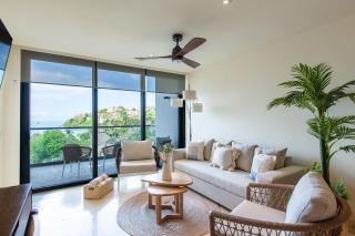 Departamento frente al mar, Zantamar 305 - Cruz de Huanacaxtle - 4