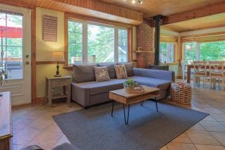 Chalet du Domaine Spa privé et lac - Saint Adolphe D'Howard - 3