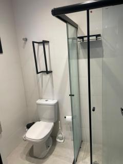 Studio Central Todo Planejado com Ar Condicionado - 5