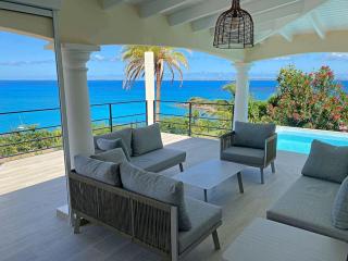 Villa Happy View - Vue mer paradisiaque - Piscine - Friar's Bay - 8