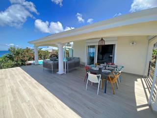 Villa Happy View - Vue mer paradisiaque - Piscine - Friar's Bay - 7