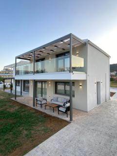 Sea Breeze Sea View Villa - Moraitika - 0