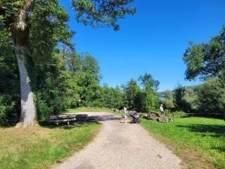 Maison au bord du lac de saint Ciergues - Perrancey - 7