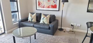 Charming 1 Bed Apartment High Speed Wifi - Johannesbourg - 0