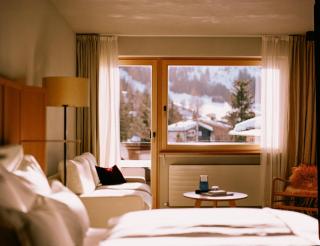 Hotel Schwarzwand - Lech am Arlberg - 0