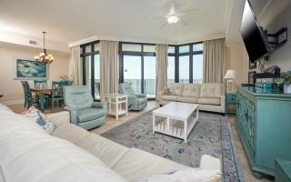 The Oasis 2708 formerly Phoenix West II 2708 condo - Orange Beach - 0