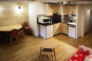 Résidence Le Silhourais - Très joli Studio 4 personnes idéal pour famille MAE-9331 - Les Orres - 8
