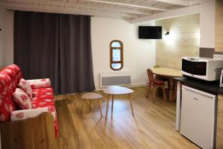 Résidence Le Silhourais - Très joli Studio 4 personnes idéal pour famille MAE-9331 - Les Orres - 7