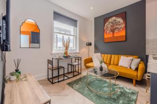 Amazing One Bedroom Flat Next To Brighton Beach - Brighton & Hove - 0