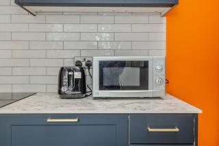 Amazing One Bedroom Flat Next To Brighton Beach - Brighton & Hove - 5