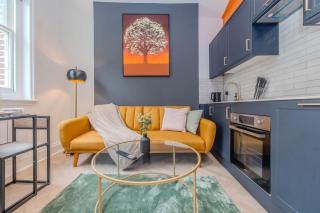 Amazing One Bedroom Flat Next To Brighton Beach - Brighton & Hove - 1