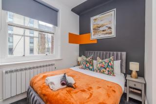 Amazing One Bedroom Flat Next To Brighton Beach - Brighton & Hove - 8