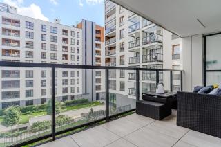 Premium Apartments in the Center of Warsaw with FREE Parking & Balcony - Varsavia - 2