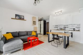 Premium Apartments in the Center of Warsaw with FREE Parking & Balcony - Varsavia - 8