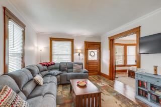 3 Mi to Cedar Point Sunny Sandusky Home with Yard - Sandusky - 7