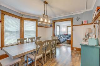 3 Mi to Cedar Point Sunny Sandusky Home with Yard - Sandusky - 6