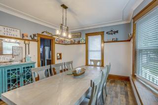 3 Mi to Cedar Point Sunny Sandusky Home with Yard - Sandusky - 5