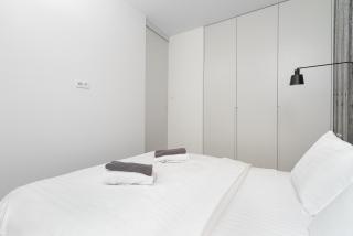 Beautiful Apartment with Parking in Mennica Residence - Varsavia - 6