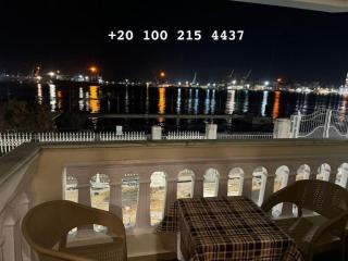 شقه 103 سوبر لوكس فيو قناه السويس والبحر - 0